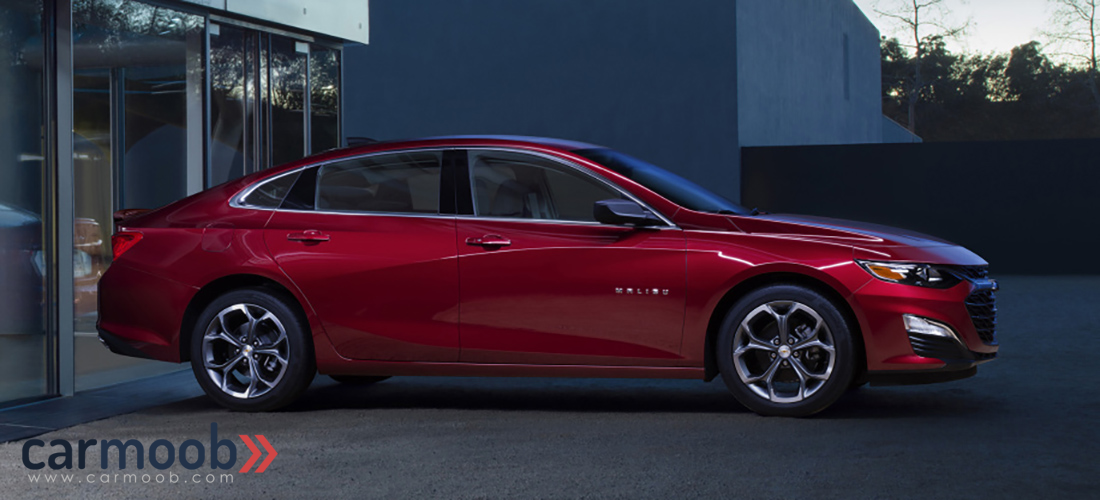 سعر ومواصفات شيفرولية ماليبو 2020 مميزات وعيوب chevrolet malibu 2020