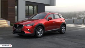 سعر ومواصفات مازدا Cx 3 2022 مميزات وعيوب Mazda Cx 3 2022